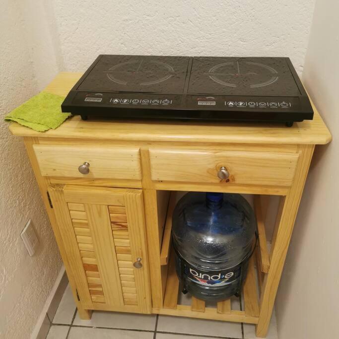 Lovely Studio Apartment With Balcony Ac & Wi-Fi, Minutes From Downtown! Zihuatanejo Kültér fotó